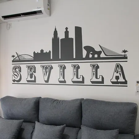 Luisahouse, En El Corazon De Sevilla Y Triana Exterior photo