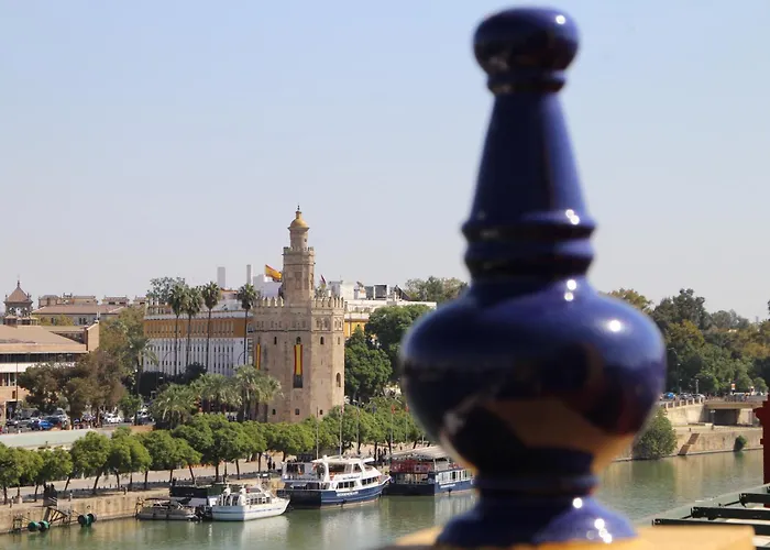 Luisahouse, En El Corazon De Sevilla Y Triana