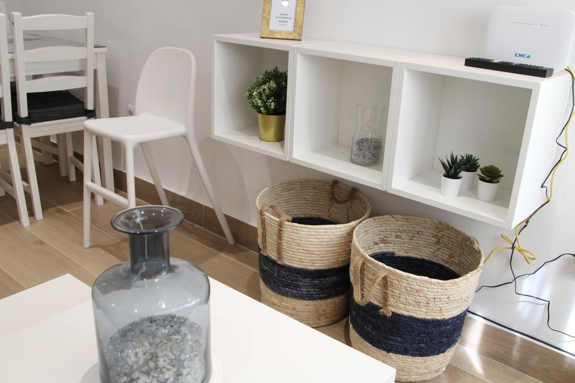 Apartament Luisahouse, En El Corazon De Y Triana *