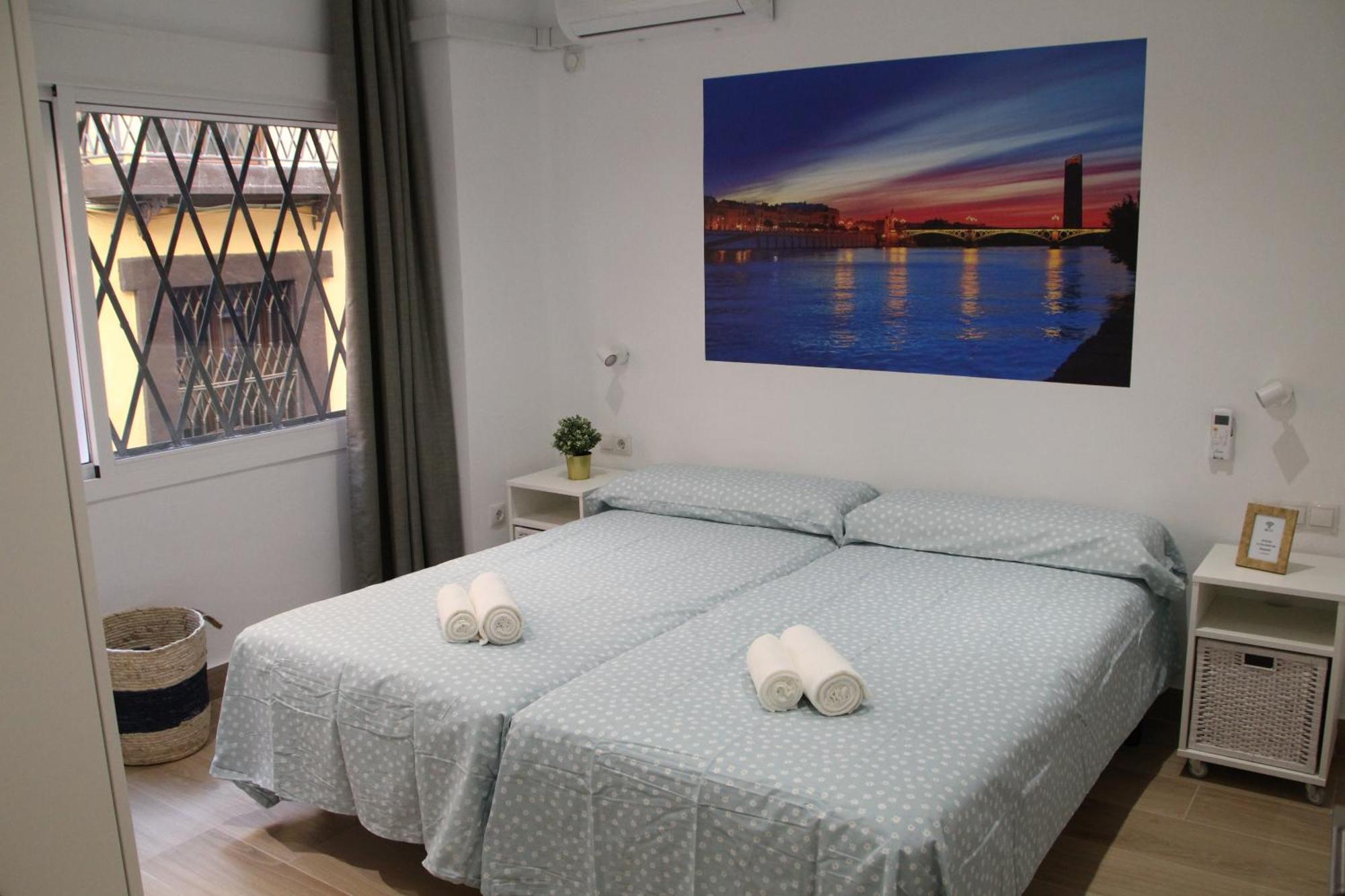 Luisahouse, En El Corazon De Y Triana Apartament Sevilla