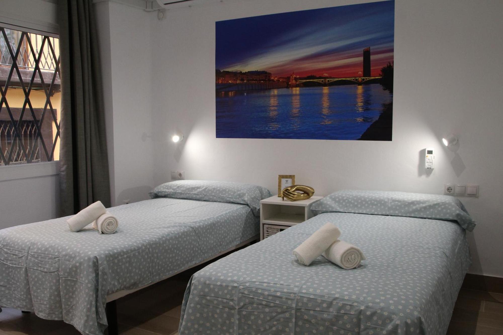 Appartement Luisahouse, En El Corazon De Y Triana Séville