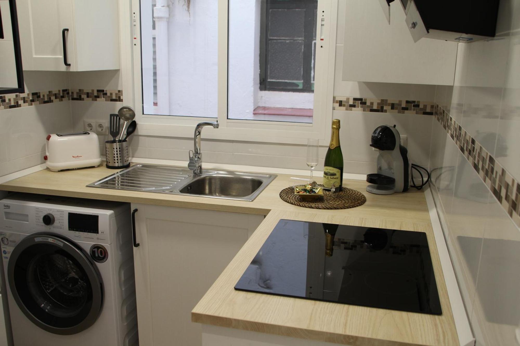 Luisahouse, En El Corazon De Y Triana Appartement Séville